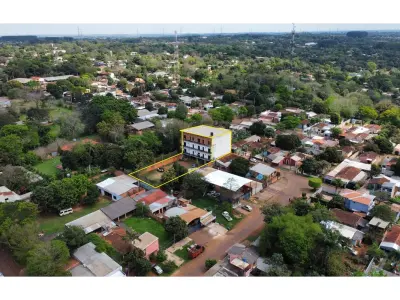 Edificio en venta con 10 departamentos en Hernandarias 3