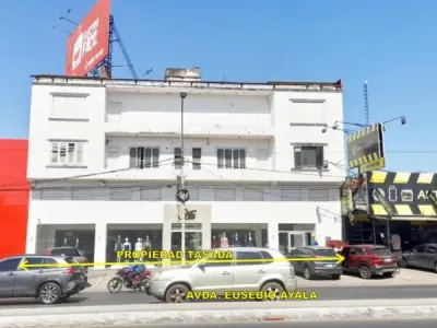 Building for Sale on Av. Eusebio Ayala, Hipódromo, Asunción 2