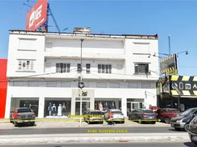 Building for Sale on Av. Eusebio Ayala, Hipódromo, Asunción 4