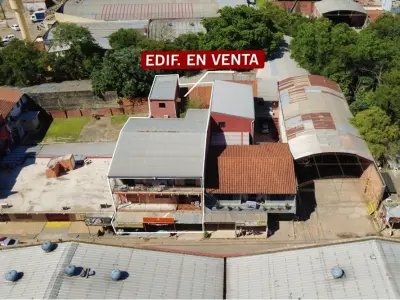 Edifício residencial e comercial à venda em Mariano Roque Alonso 3