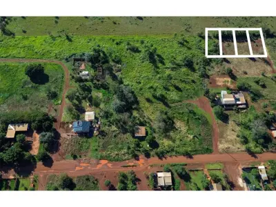 Cuatro terrenos en venta en Km 9 Acaray, Ciudad del Este 4