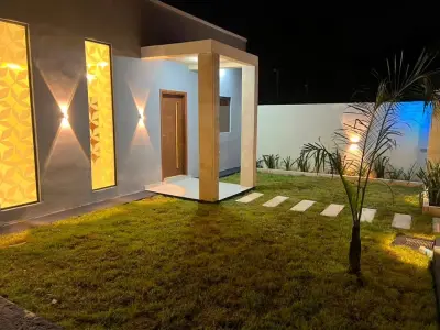 Casa nova de 3 quartos no bairro Lerida, San Lorenzo 3
