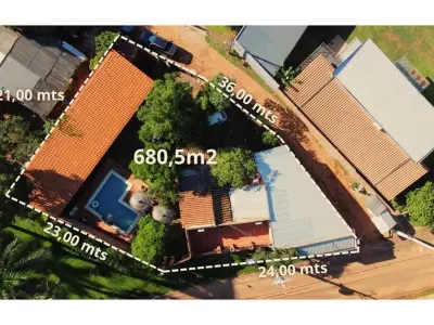 À venda: local, casa e quinta com piscina em Itauguá 4