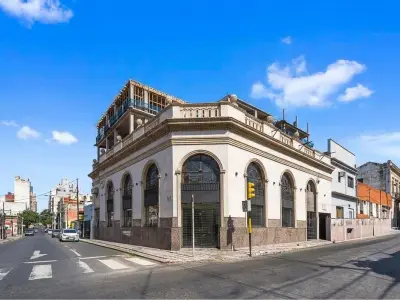 Esquina comercial en venta en el centro de Asunción 2