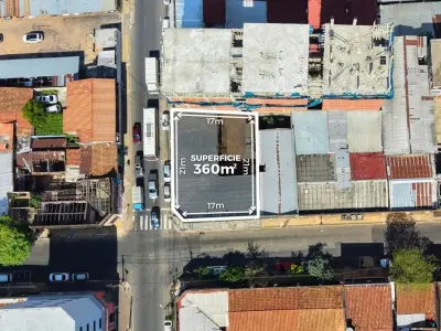 Esquina comercial en venta en el centro de Asunción 3