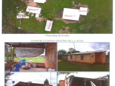 Propriedade rural titulada em José Domingo Ocampos, Caaguazú 4