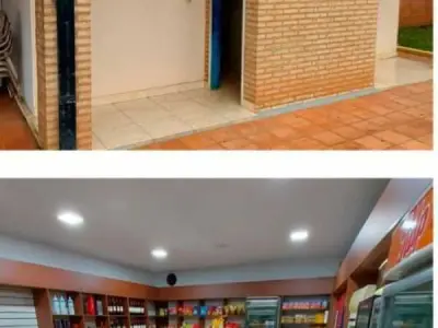 Estación de servicio en venta en Caazapá – emblema Shell con quinta 2