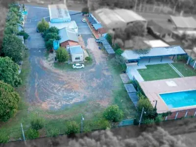 Estación de servicio en venta en Caazapá – emblema Shell con quinta 4