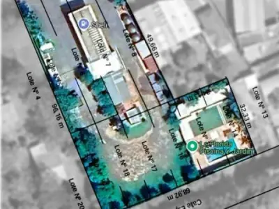 Estación de servicio en venta en Caazapá – emblema Shell con quinta 5