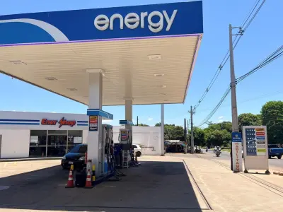 Posto de combustível à venda em J. Augusto Saldívar 2