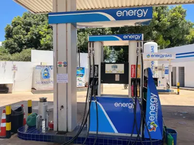 Posto de combustível à venda em J. Augusto Saldívar 4
