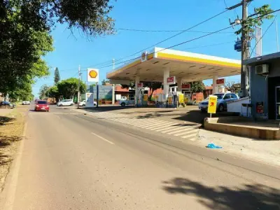 Posto de Combustível à Venda em Presidente Franco, Alto Paraná 3