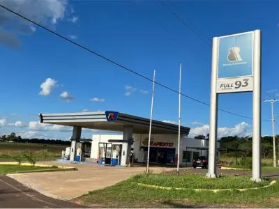 Posto de combustível à venda em San Pedro del Paraná, Itapúa 3