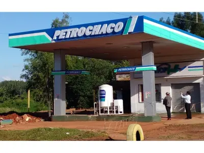 Posto de combustível à venda em Santa María, Misiones 2