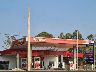 Estación de servicio en venta en Villa Hayes 4