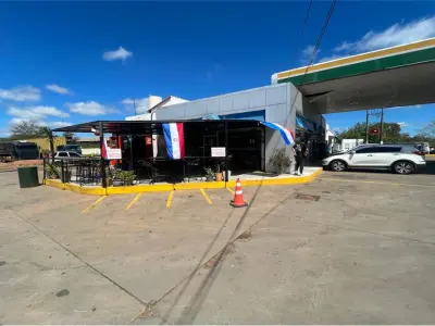 Estación de servicio en venta en Ypané, Central 3