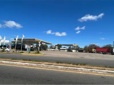 Estación de servicio en venta en Ypané, Central 4