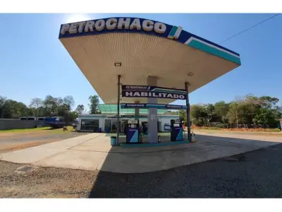 Posto de combustível à venda na Ruta Blas Garay, Gral. Resquín 3