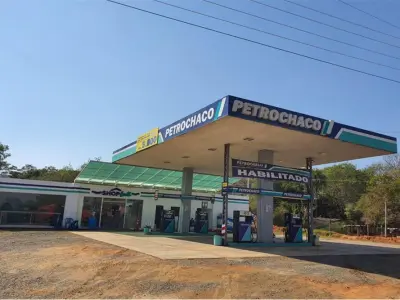 Posto de combustível à venda na Ruta Blas Garay, Gral. Resquín 4