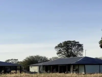 Estancia de 2.000 hectáreas en venta en el Chaco Paraguayo 2