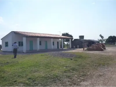 Estancia de 731 hectáreas en venta en Presidente Hayes 4