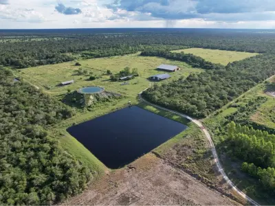 Estância de 20.057 ha à venda em Bahía Negra, Alto Paraguay — agricultura, pecuária e mata