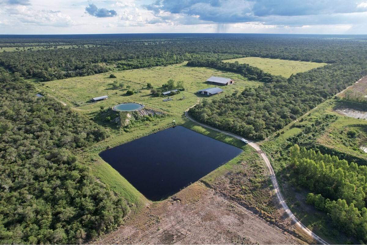 Estância de 20.057 ha à venda em Bahía Negra, Alto Paraguay — agricultura, pecuária e mata