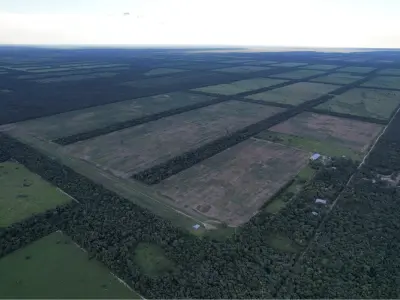 Estância de 20.057 ha à venda em Bahía Negra, Alto Paraguay — agricultura, pecuária e mata 3