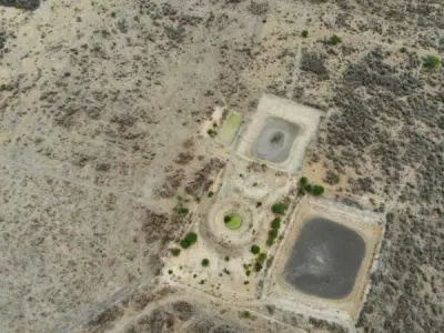 Estancia ganadera en venta en Fuerte Olimpo · 18.804 hectáreas 3
