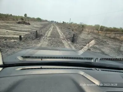 Estancia ganadera en venta en Fuerte Olimpo · 18.804 hectáreas 4