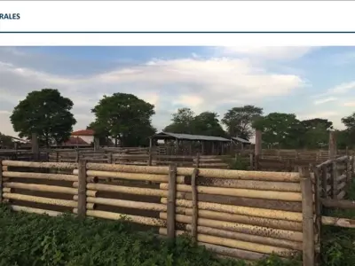 San Valentín Ranch for sale | Presidente Hayes 2