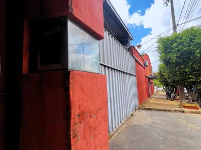Antiga fábrica à venda, Bairro Estanzuela, Fernando de la Mora 2