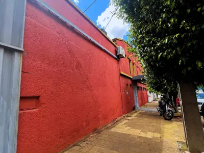 Antiga fábrica à venda, Bairro Estanzuela, Fernando de la Mora 4