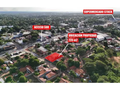 Fábrica de muebles a medida en venta en San Lorenzo 4