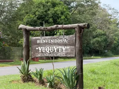 Finca agrícola de 15 ha en venta en Nueva Italia 3