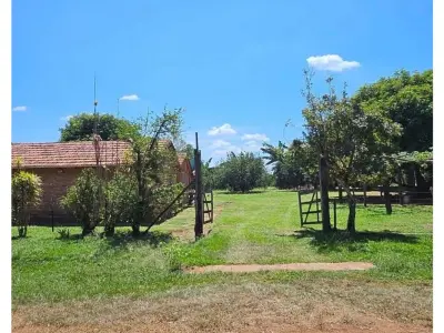 Finca en venta con proyecto turístico en Coronel Bogado 3