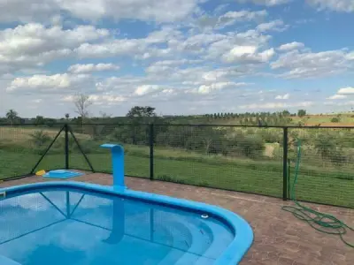 Fazenda à venda próxima a Caaguazú — 14 hectares na rodovia 3