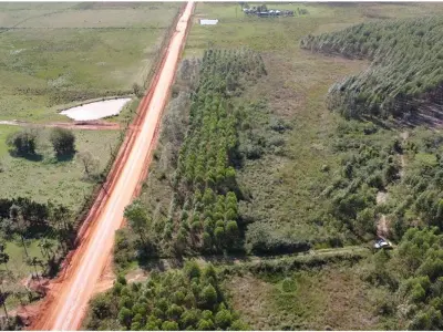 Fazenda de 74 ha à venda em Gral. Higinio Morínigo, Caazapá — com eucalipto e mata nativa 3