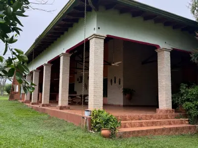 Finca rural de 10 hectáreas en Nueva Italia 2