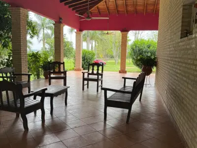 Finca rural de 10 hectáreas en Nueva Italia 3