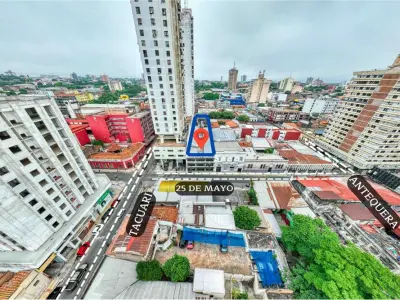 Galería comercial en venta en el centro de Asunción 3
