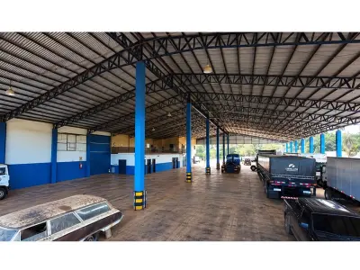 Galpón comercial e industrial en venta en Minga Guazú 4