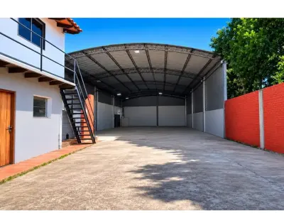 Galpón comercial en venta en Mariano Roque Alonso 4
