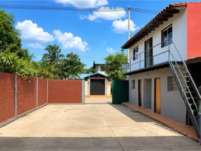 Galpón comercial en venta en Mariano Roque Alonso 5