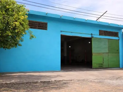 Galpão comercial à venda em San Pablo, Assunção 2