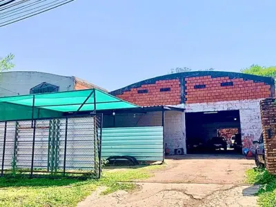 Galpón en venta en Cañada San Miguel, Lambaré 2