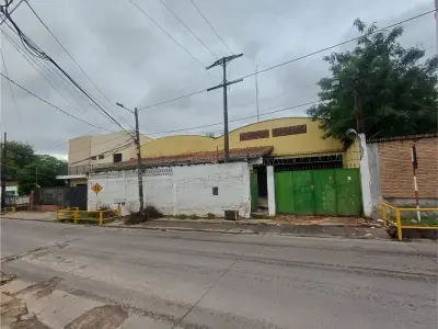 Galpón en venta en San Rafael, Lambaré 2