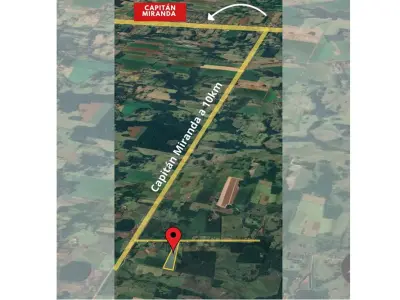 Fazenda agrícola à venda em Cerrito, Encarnación, Itapúa 4