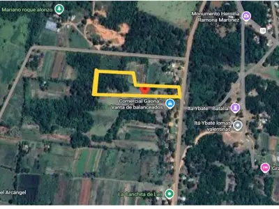 Fazenda agrícola à venda em Villeta, Central 4