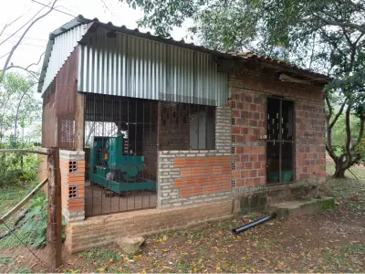 Granja avícola en funcionamiento en venta, Itacurubí de la Cordillera 3